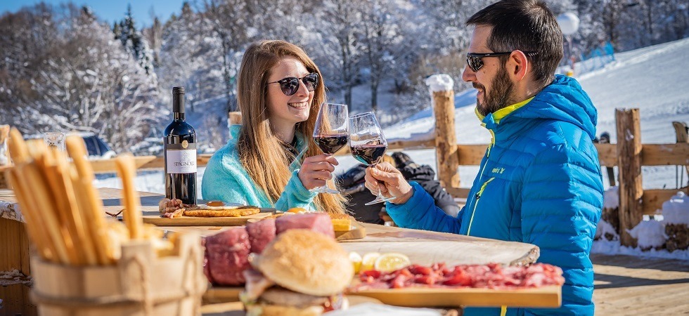 L'iniziativa dell'Apt: regala la Vallagarina per dire Ti amo'' il giorno di San Valentino